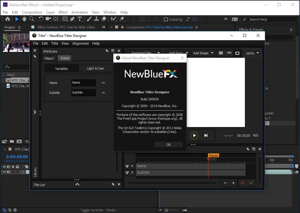 newbluefx colorfast 2 for magix free download