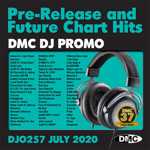 VA - DMC DJ Promo 257 (2020)