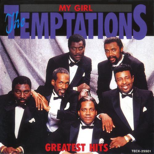 The Temptations ‎- My Girl   The Temptations Greatest Hits (1993)
