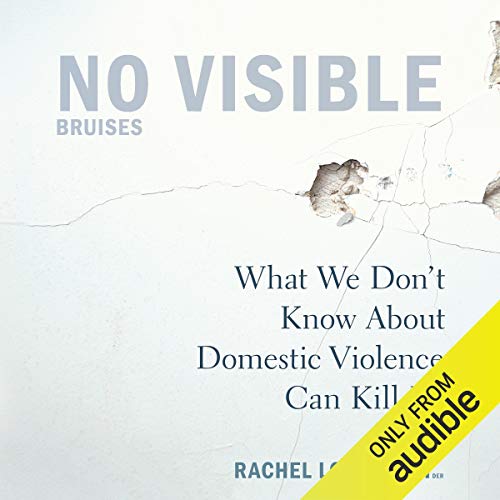 No Visible Bruises: What We Don't Know About Domestic Violence Can Kill Us [Audiobook]