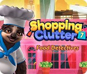 Shopping Clutter 7 Food Detectives-RAZOR