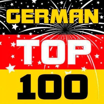 German Top 100 Single Charts 01-08-2020