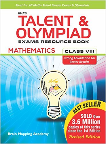 Talent &amp; Olympiad Exams Resource Book Class - 8 Math