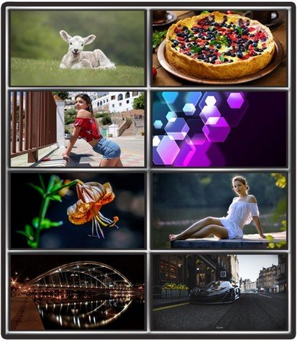 Collection wallpapers to your desktop #824