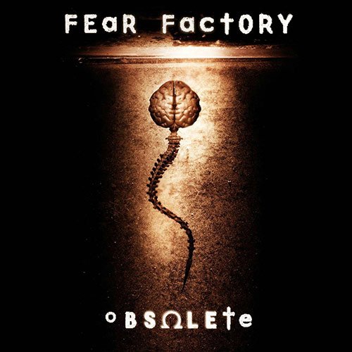 Fear Factory - Obsolete (1998) Digipack Edition
