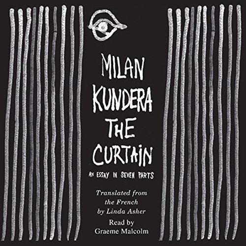 The Curtain: An Essay in Seven PartsAudiobook