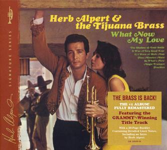 Herb Alpert &amp; The Tijuana Brass - What Now My Love (1966) Remastered 2005
