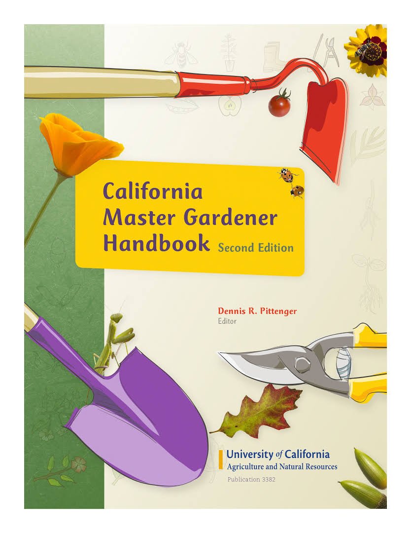 The California Naturalist Handbook by Greg De Nevers
