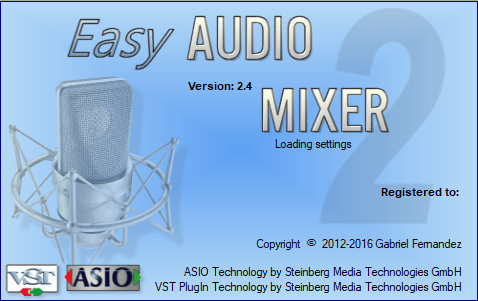 easy audio mixer 2