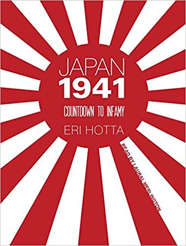 Japan 1941: Countdown to InfamyAudiobook