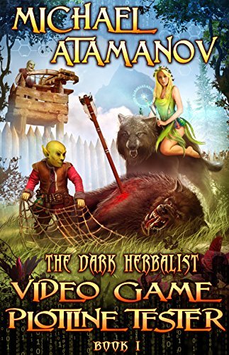 Video Game Plotline TesterAudiobook