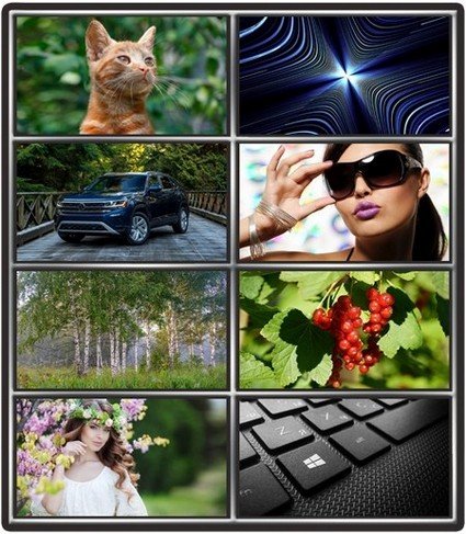 Collection wallpapers to your desktop #801