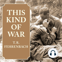 This Kind of War: The Classic Korean War HistoryAudiobook