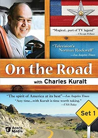 On The Road With Charles KuraltAudiobook