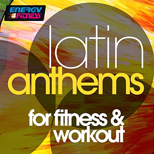 VA - Latin Anthems For Fitness &amp; Workout (15 Tracks Non-Stop Mixed Compilation for Fitness &amp; Workout) (2020)