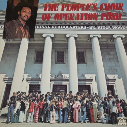 The People’s Choir Of Operation Push - The People's Choir Of Operation Push (Remastered) (2020) Hi-Res