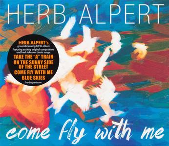 Herb Alpert - Come Fly With Me (2015)