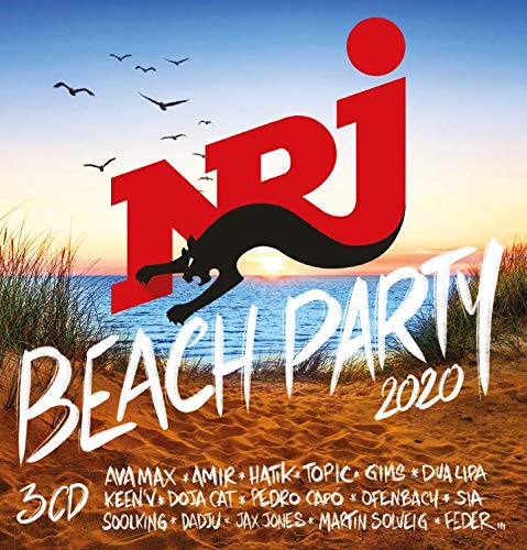 VA - Nrj Beach Party 2020 (2020)