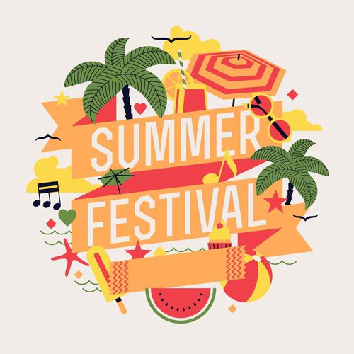 VA - Summer Festival (2020)