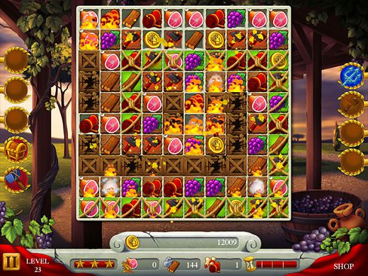 Tales of Rome Grand Empire-RAZOR