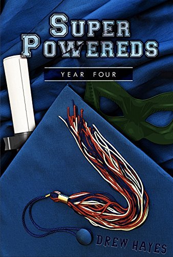 superpowereds by drew hayes