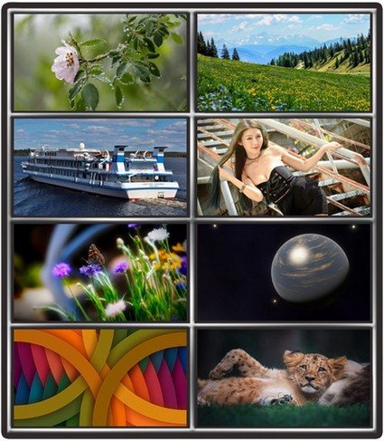 Collection wallpapers to your desktop #813