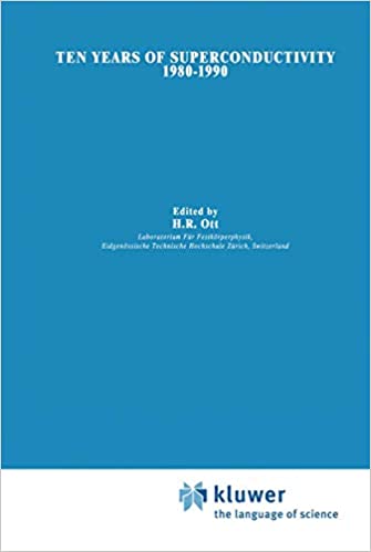 Ten Years of Superconductivity  1980-1990
