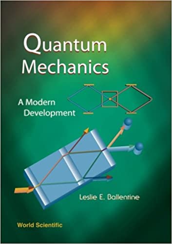 Quantum Mechanics: A Modern Development