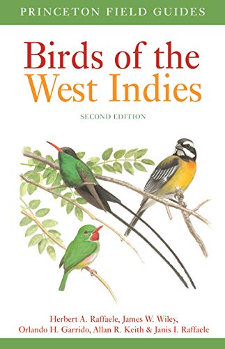 Birds of the West Indies, 2nd Edition