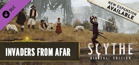 Scythe Digital Edition Invaders From Afar MacOS-Razor1911