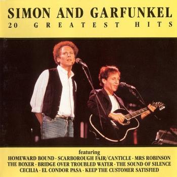 Simon & Garfunkel ‎- 20 Greatest Hits (1991)