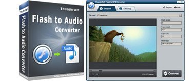 ThunderSoft Flash to Video Converter 5.2.0 for iphone download