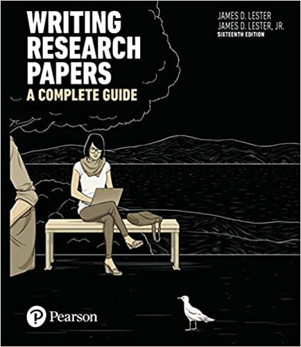 research paper writing book pdf