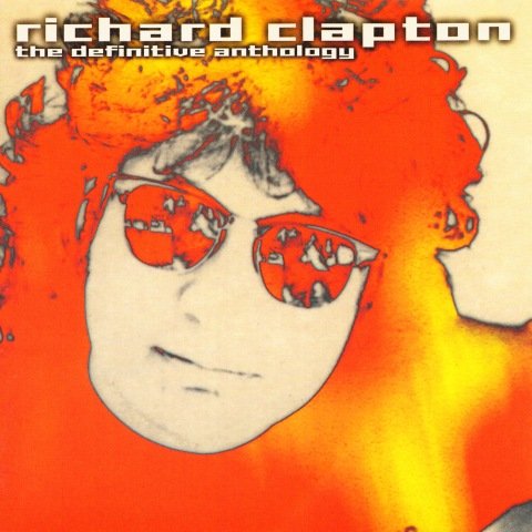 Richard Clapton   The Definitive Anthology (1999) MP3