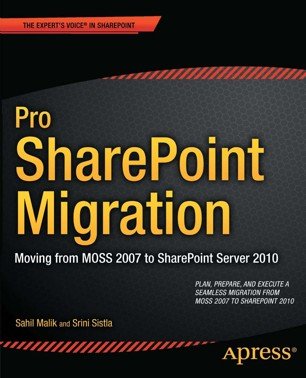 FreeCourseWeb Pro SharePoint Migration Moving from MOSS 2007 to SharePoint Server 2010