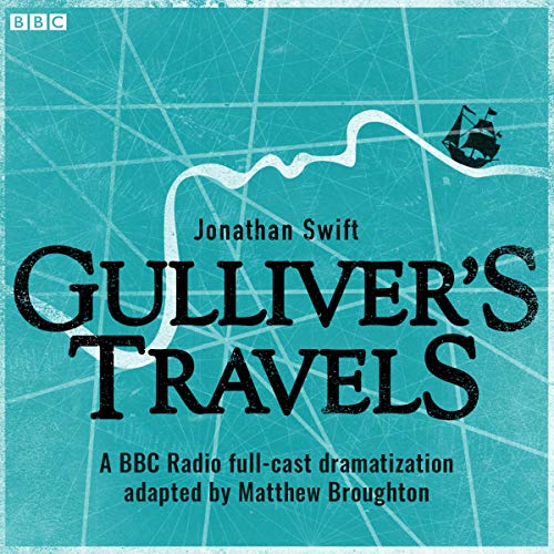 Gulliver's Travels [Audiobook]