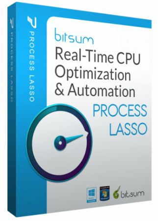 Bitsum Process Lasso Pro v9.8.8.59 BETA Multilingual