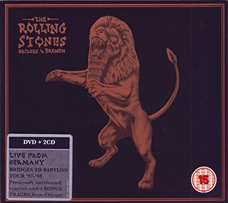 The Rolling Stones - Bridges To Bremen: Live 1998 (2019)