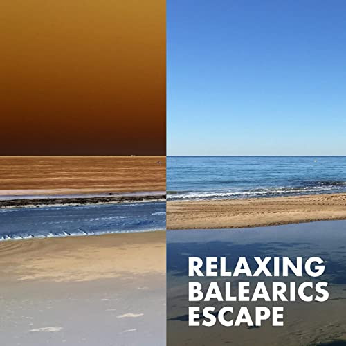 VA   Relaxing Balearics Escape (2020)