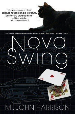 Nova Swing Audiobook