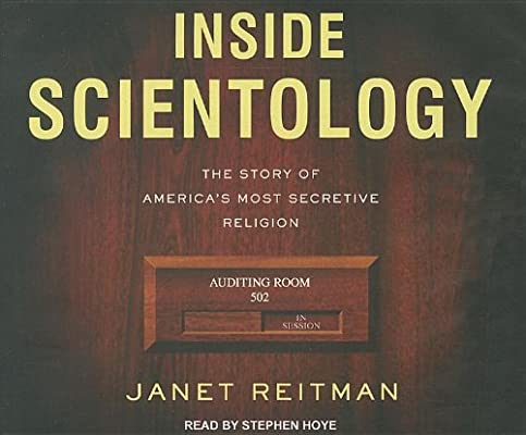 Inside Scientology: The Story of America's Most Secretive ReligionAudiobook