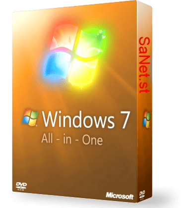 Windows 7 SP1 AIO 44in1 (x86/x64) July 2020 Pre-Activated