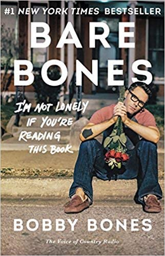 Bare Bones: I'm Not Lonely If You're Reading This BookAudiobook