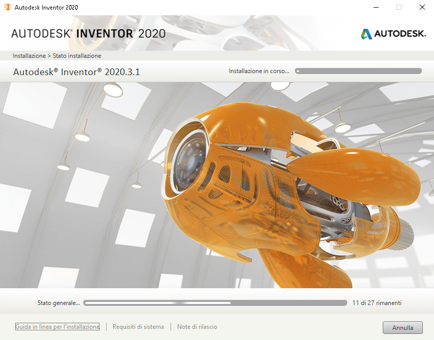 autodesk inventor download 2020