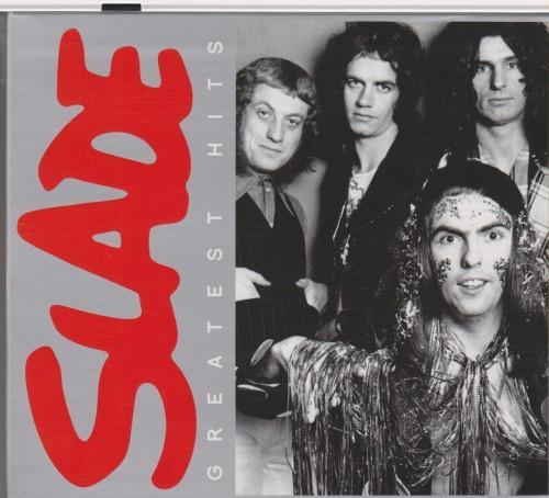 Slade ‎- Greatest Hits (2008)