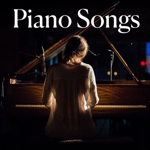 Various Artists   Piano Songs (2020) MP3