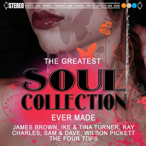 VA   The Greatest Soul Collection Ever Made (2008)
