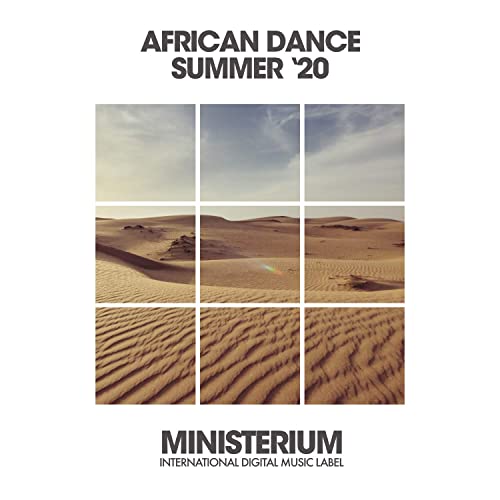 VA - African Dance Summer '20 (2020)