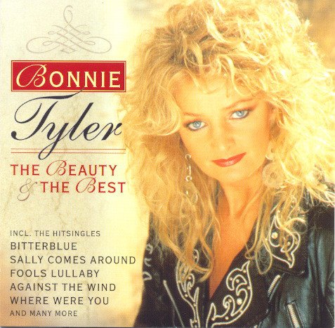 Bonnie Tyler ‎- The Beauty & The Best (1998)
