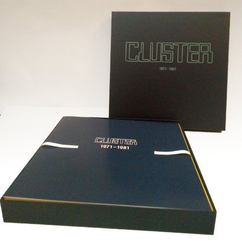 Cluster   1971-1981 [9CD Box Set] (2016) MP3